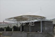 鑫江小学体育看台