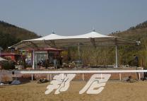 田横马术俱乐部看台