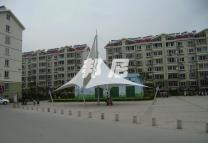 城阳广场景观膜