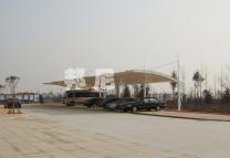 高新区润丰停车棚