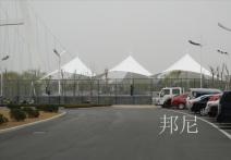 晨鸣集团篮球场看台